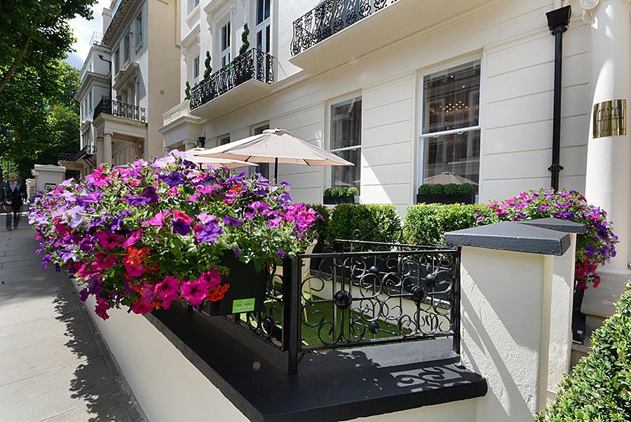 Park Grand London Lancaster Gate Hotel Exterior photo The exterior of the hotel