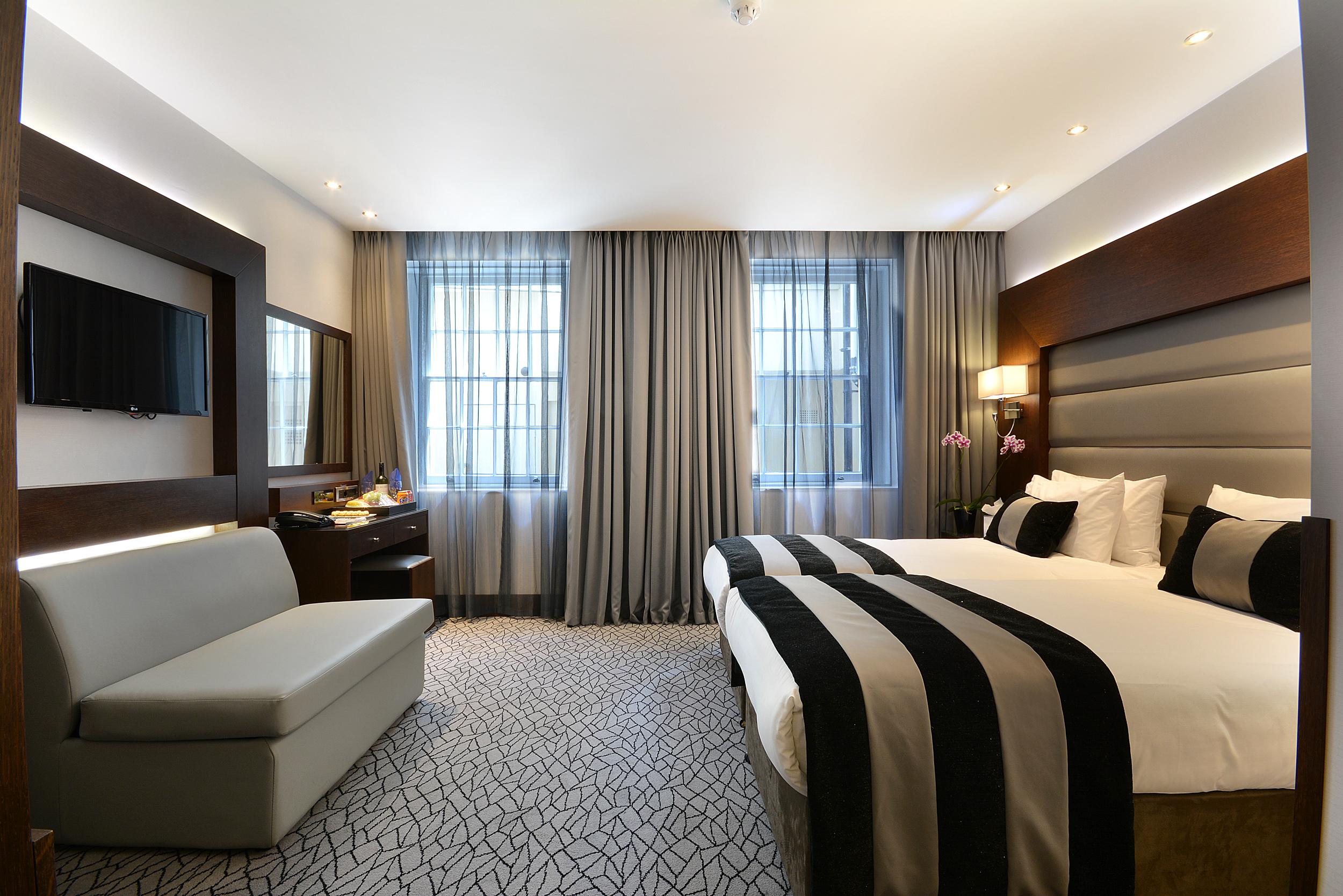 Park Grand London Lancaster Gate Hotel Room photo A room at the hotel