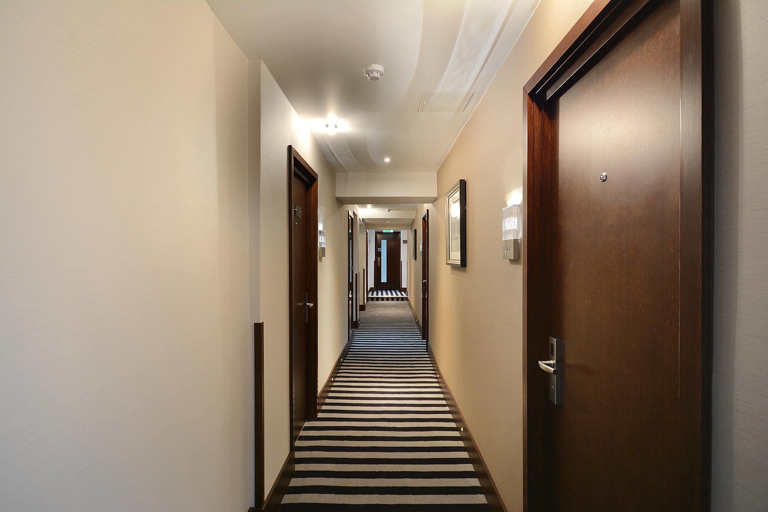 Park Grand London Lancaster Gate Hotel Exterior photo A corridor in a hotel