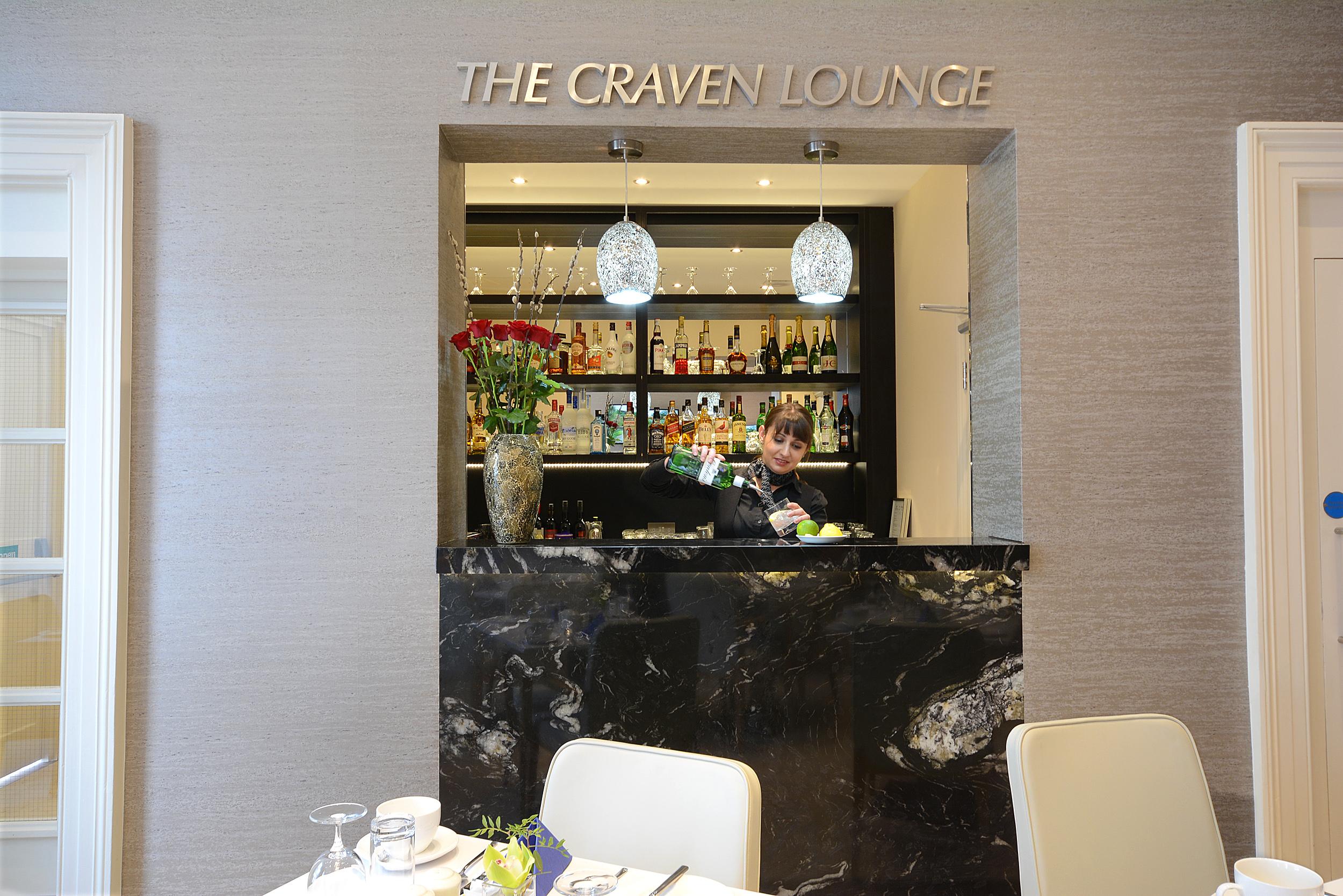 Park Grand London Lancaster Gate Hotel Exterior photo The Craven Lounge