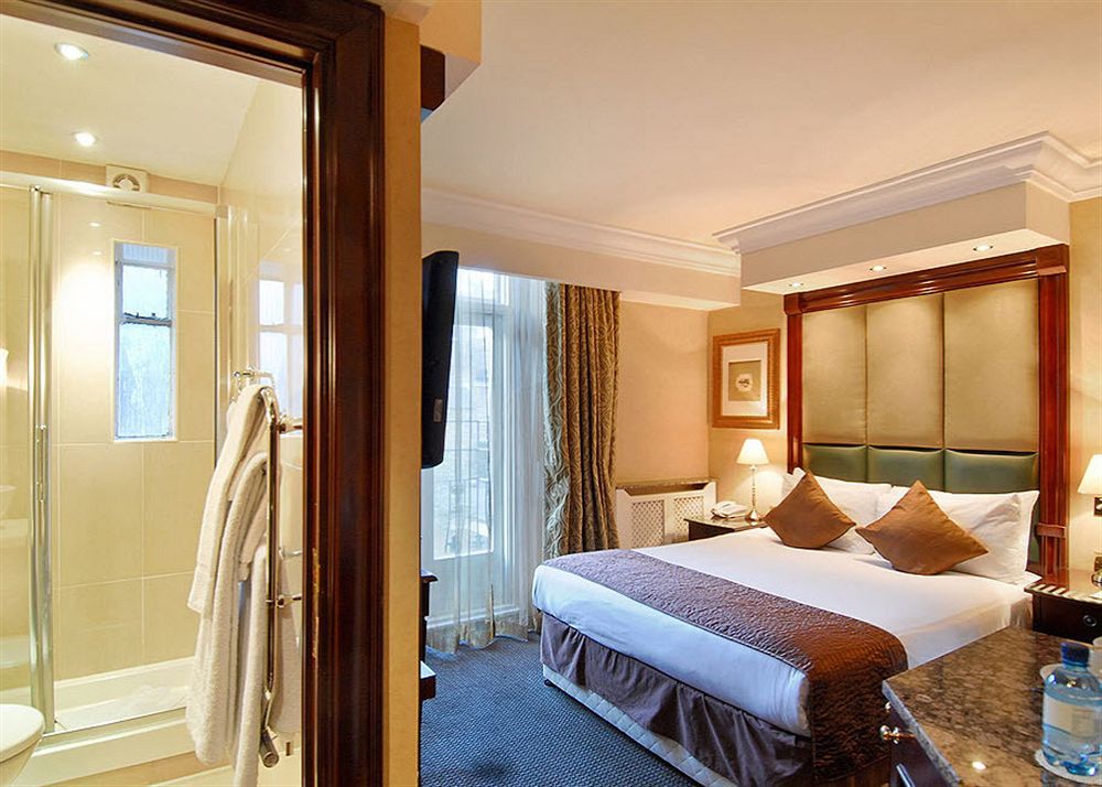 Park Grand London Lancaster Gate Hotel Exterior photo A room at the hotel