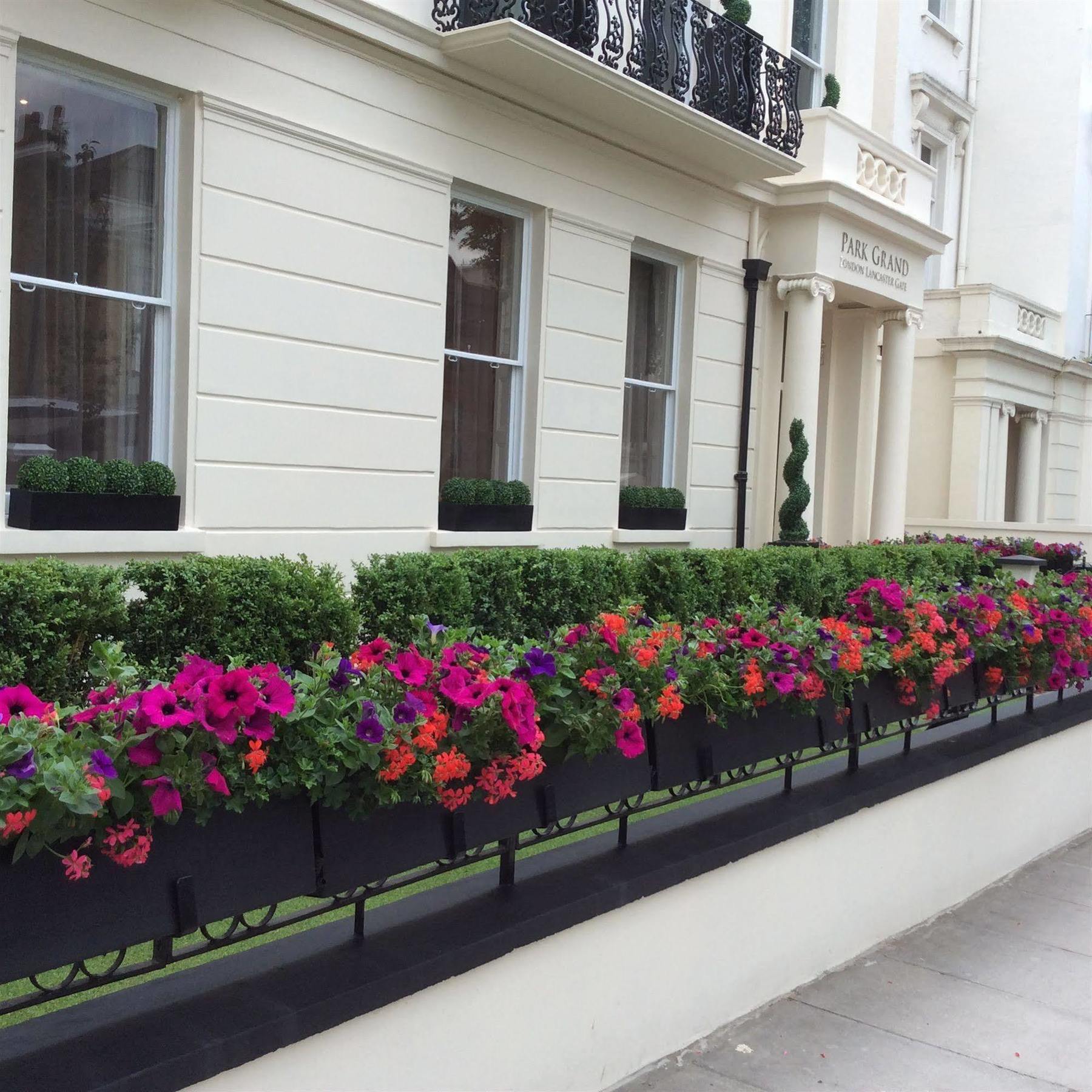 Park Grand London Lancaster Gate Hotel Exterior photo The exterior of the hotel