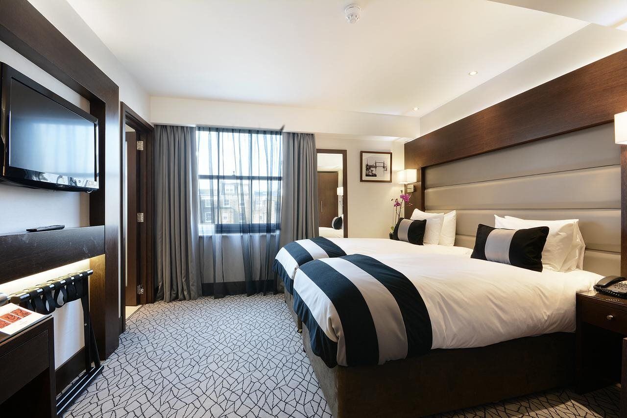 Park Grand London Lancaster Gate Hotel Exterior photo Deluxe room